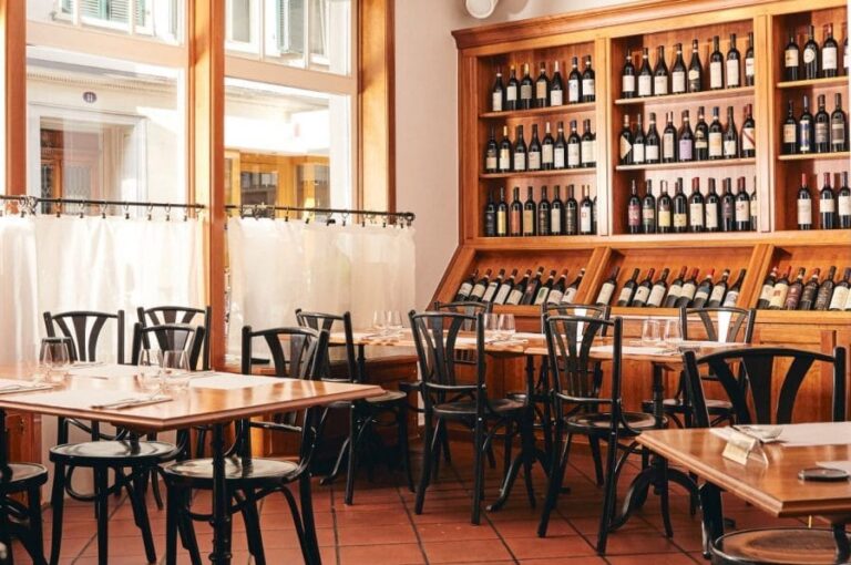 La Vigna St. Gallen; Tavolata; Die besten Restaurants in St. Gallen und Umgebung