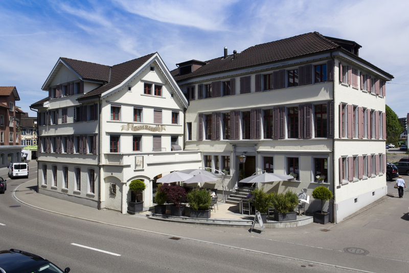 Restaurant Rössli Flawil; Die besten Restaurants in St. Gallen und Umgebung